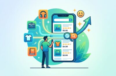 ECサイトの商品検索機能最適化とユーザビリティ向上施策