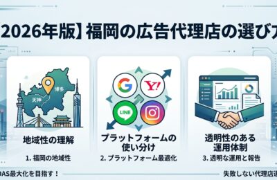 福岡の広告代理店の選び方