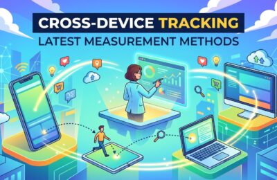 クロスデバイストラッキングと効果測定の最新手法