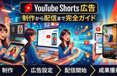 YouTube Shorts広告の制作から配信まで完全ガイド