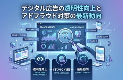 デジタル広告の透明性向上とアドフラウド対策の最新動向