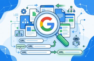 Googleインデックス管理のベストプラクティスとURL正規化