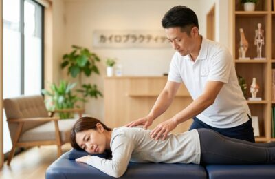 カイロプラクティック院のSEOコンテンツ戦略と集客ノウハウ