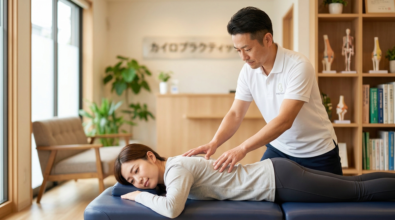 カイロプラクティック院のSEOコンテンツ戦略と集客ノウハウ