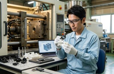 樹脂成形メーカーの技術ブログ運営と専門性アピール戦略