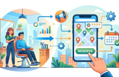 美容室・サロンのMEO対策と予約獲得につながる施策