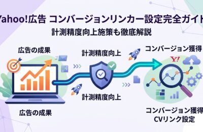Yahoo!広告のコンバージョンリンカー設定完全ガイドと計測精度向上施策