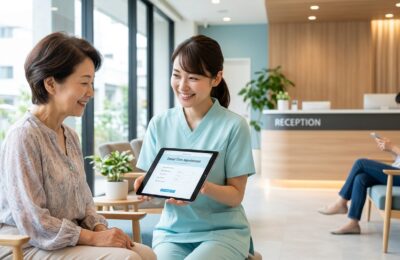 歯科医院のWeb予約システム選定基準と患者満足度向上のポイント