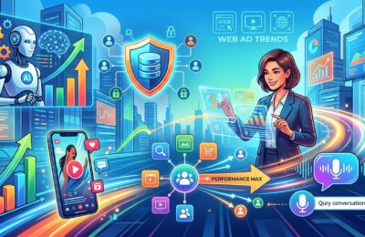 【2026年最新】Web広告トレンド完全ガイド｜中小企業が知るべき5つの重要変化