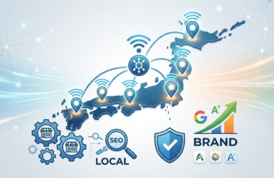 フランチャイズ企業のローカルSEO統一管理とブランド統制術