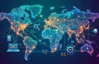 【電子部品メーカー×デジタルマーケティング】海外展開のためのWeb戦略設計