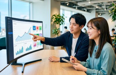 【福岡×インターン×データ分析】広告データ分析を実践で身につける福岡のインターンプログラム