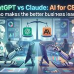 ChatGPTとClaudeどちらが経営者に向いているか比較プロンプト