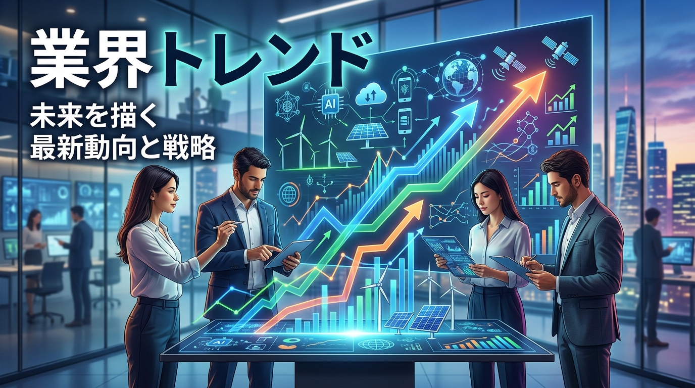 業界トレンド