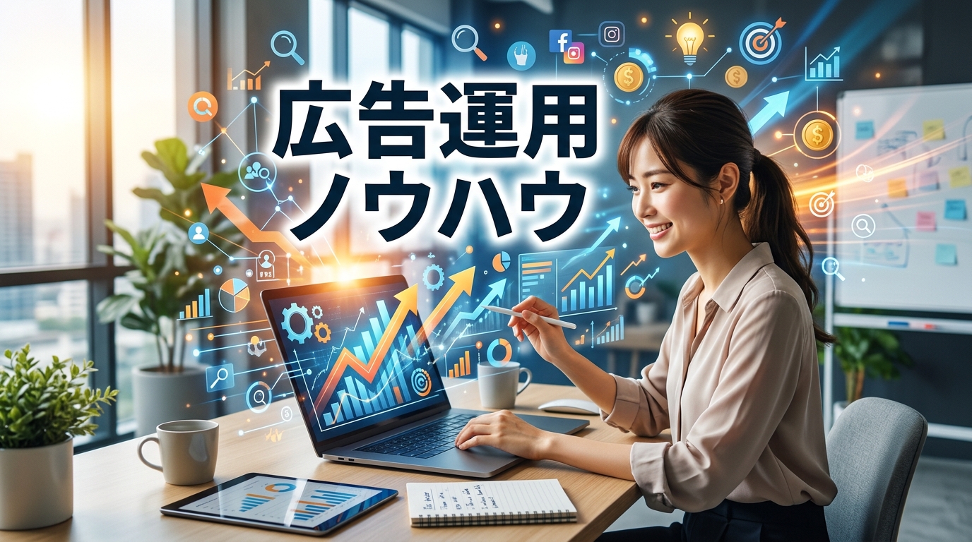 広告運用ノウハウ