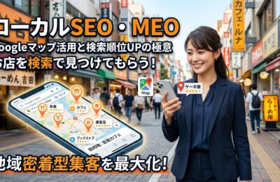ローカルSEO・MEO