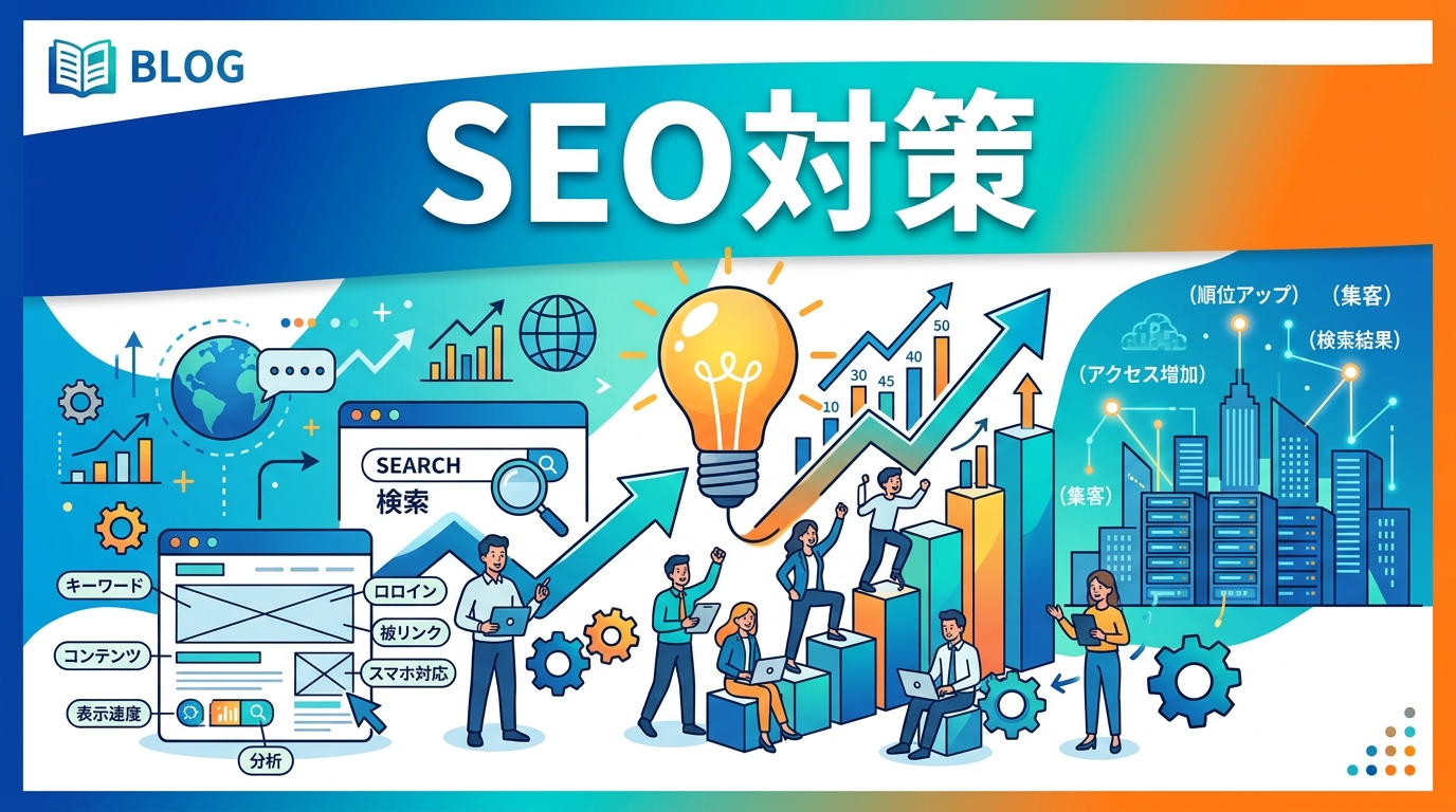 SEO対策