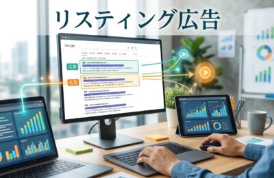 リスティング広告