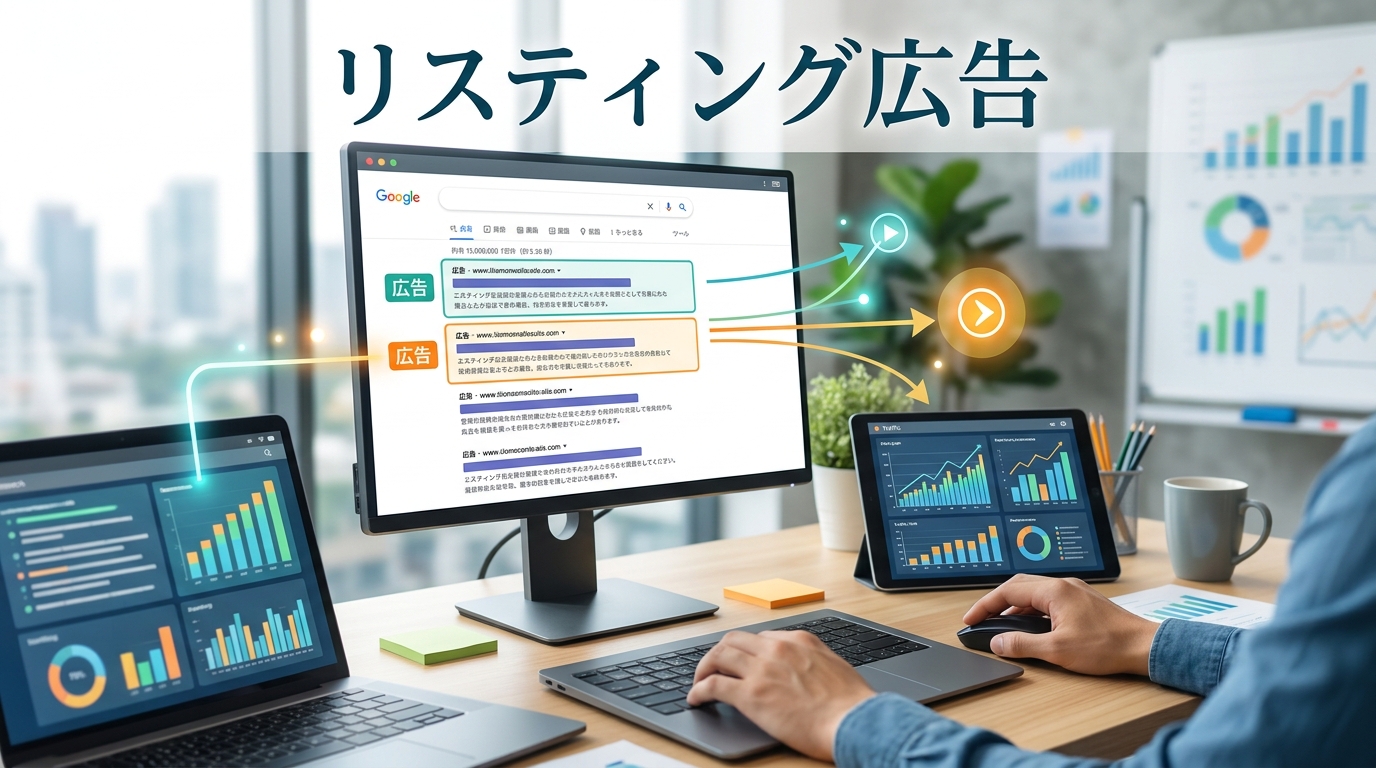 リスティング広告