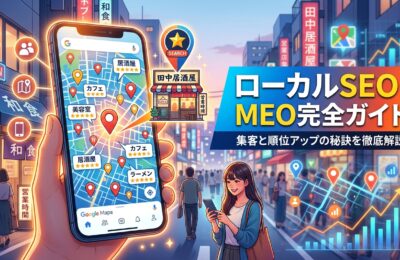 ローカルSEO・MEO