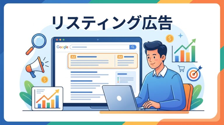 リスティング広告