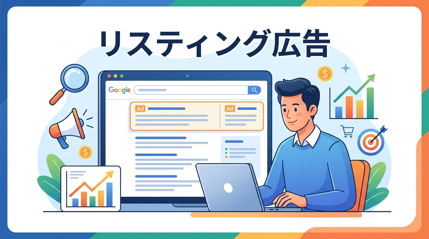 リスティング広告
