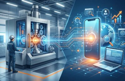 製造業Web集客