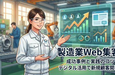 製造業Web集客