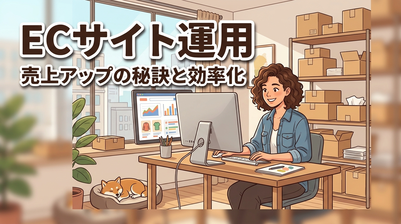 ECサイト運用