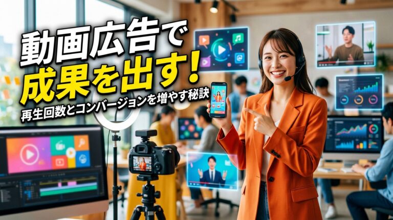 動画広告