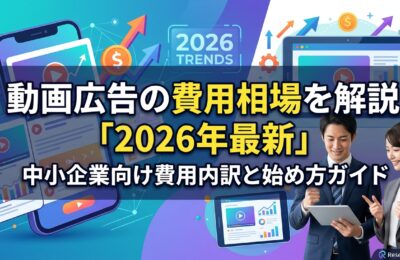動画広告の費用相場を解説「2026年最新」中小企業向け費用内訳と始め方ガイド