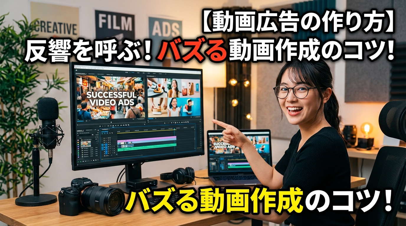 動画広告