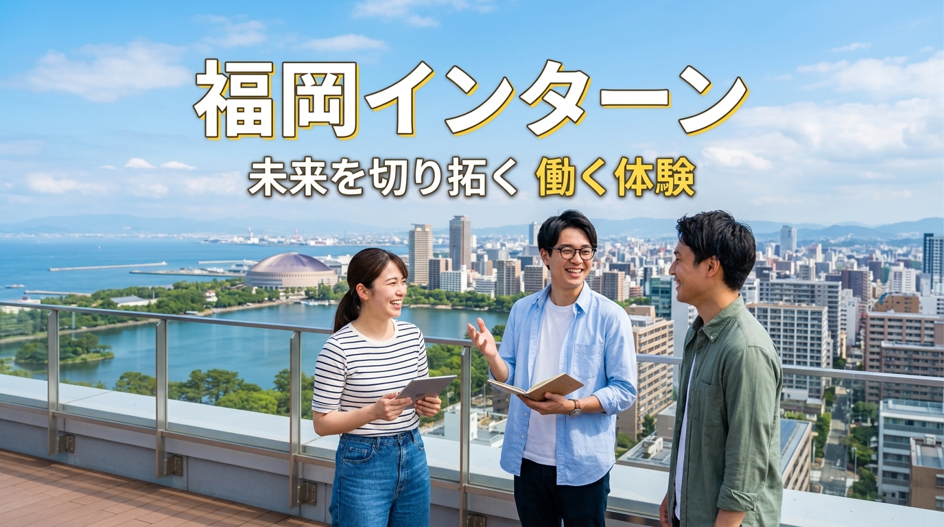 福岡インターン